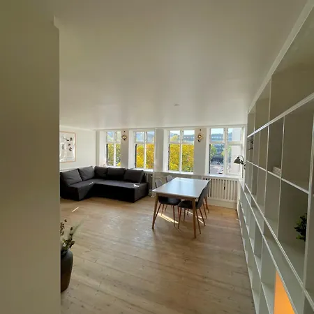 Elegant In Appartement Kopenhagen