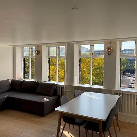 Elegant In Apartment