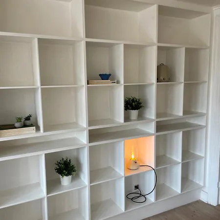 Elegant In Apartment *