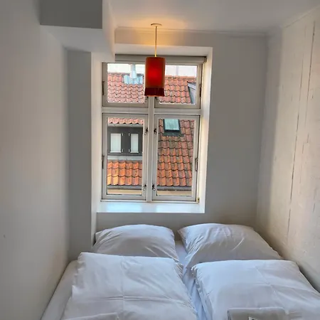 Apartment Elegant In Copenhagen