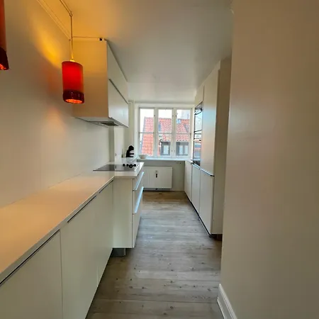 Elegant In Apartment Copenhagen