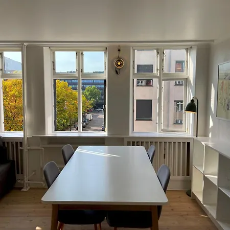 Apartment Elegant In Copenhagen